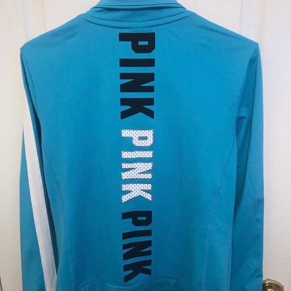 Pink Quarterzip - Picture 2 of 2